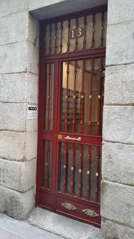 Apartamentos Good Stay Prado Madrid Dış mekan fotoğraf