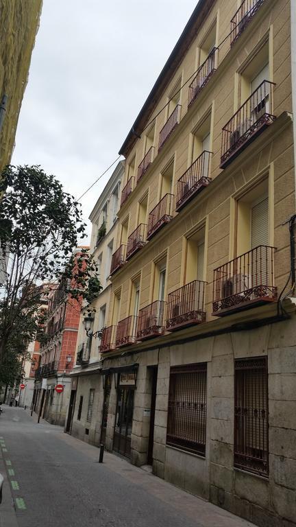 Apartamentos Good Stay Prado Madrid Dış mekan fotoğraf