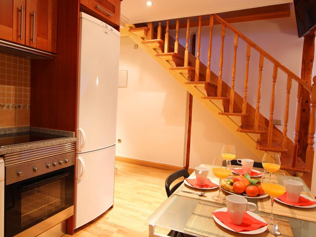 Apartamentos Good Stay Prado Madrid Dış mekan fotoğraf