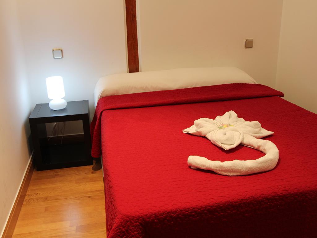 Apartamentos Good Stay Prado Madrid Oda fotoğraf