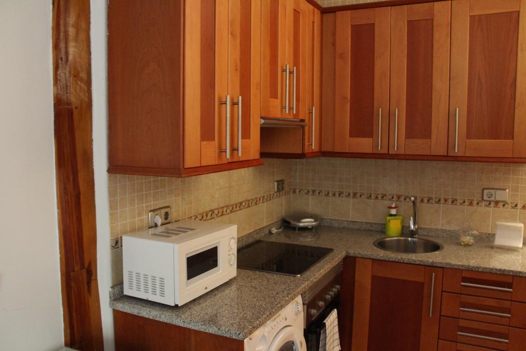 Apartamentos Good Stay Prado Madrid Oda fotoğraf