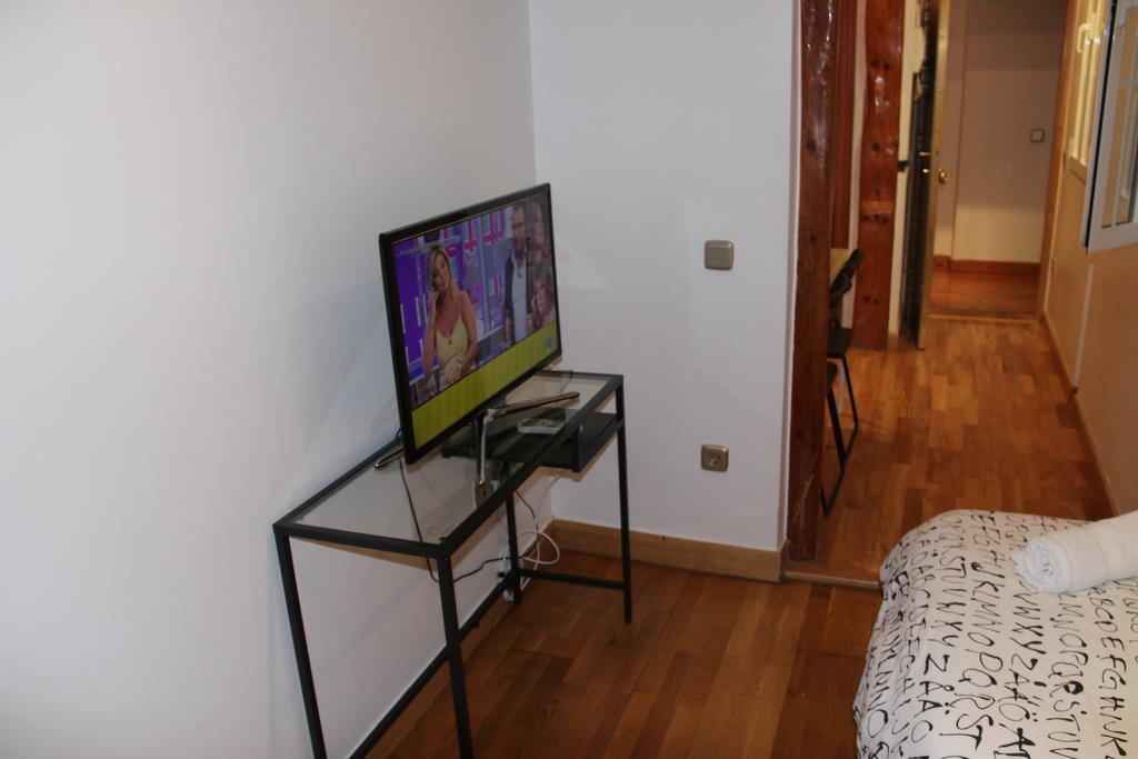 Apartamentos Good Stay Prado Madrid Oda fotoğraf