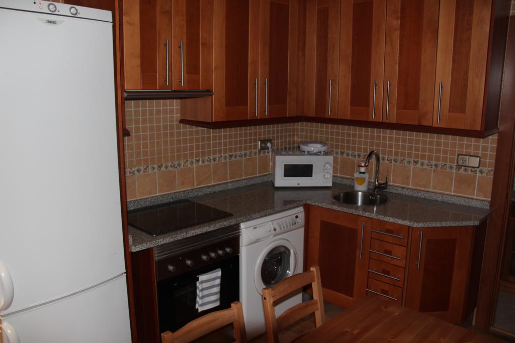 Apartamentos Good Stay Prado Madrid Oda fotoğraf