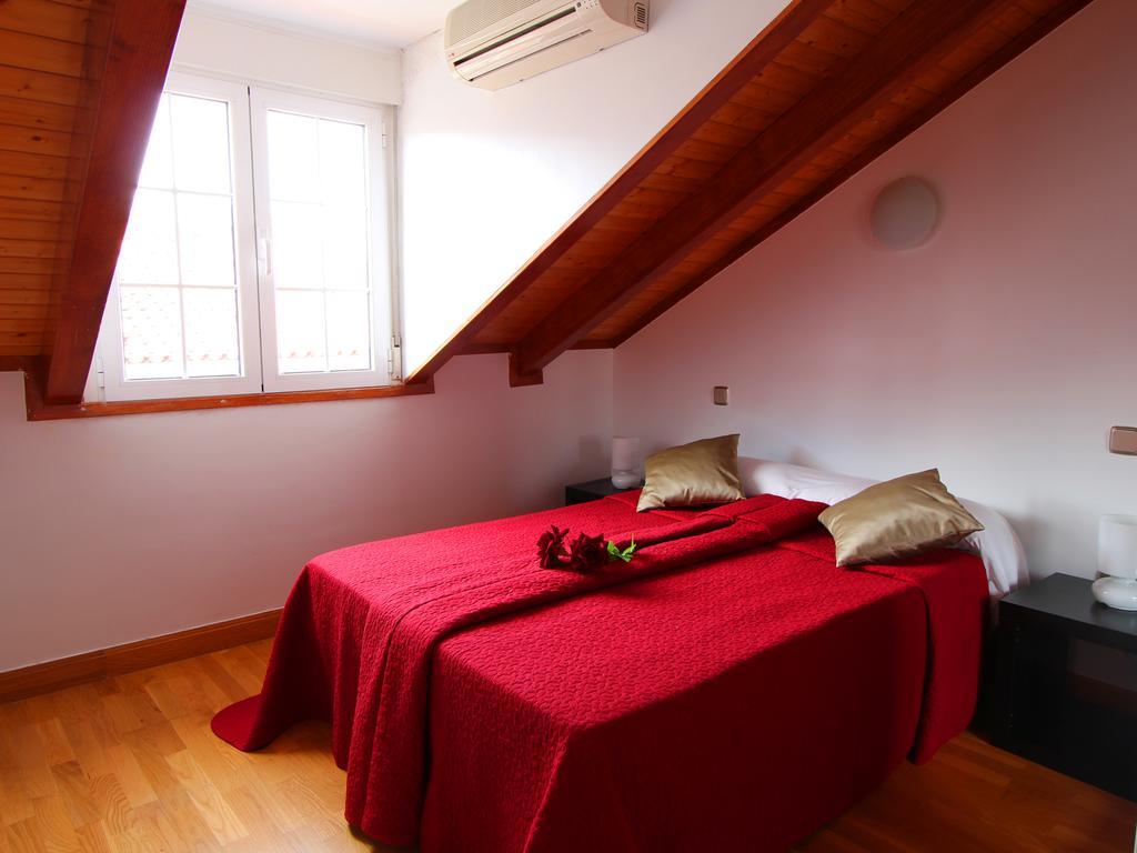 Apartamentos Good Stay Prado Madrid Oda fotoğraf