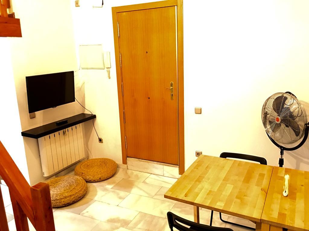 Apartamentos Good Stay Prado Madrid Dış mekan fotoğraf