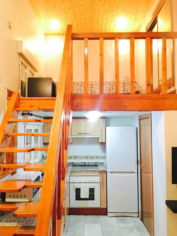Apartamentos Good Stay Prado Madrid Dış mekan fotoğraf