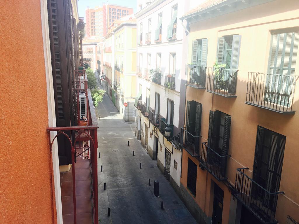 Apartamentos Good Stay Prado Madrid Dış mekan fotoğraf