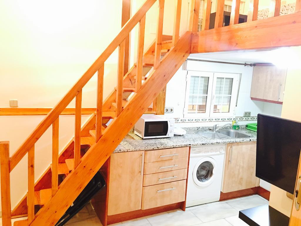 Apartamentos Good Stay Prado Madrid Dış mekan fotoğraf