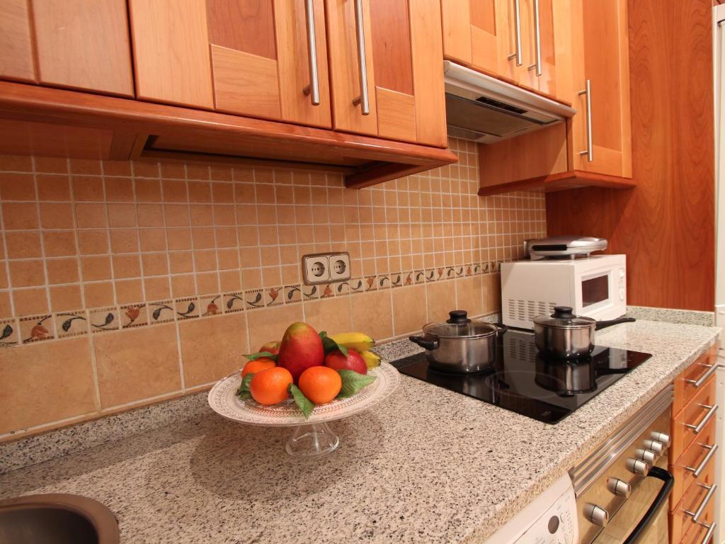 Apartamentos Good Stay Prado Madrid Oda fotoğraf