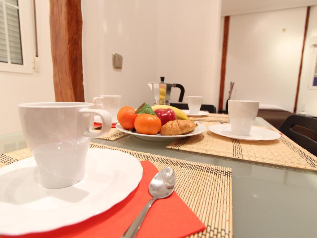 Apartamentos Good Stay Prado Madrid Oda fotoğraf